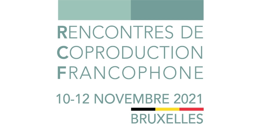 [Translate to EN:] La 17e édition des Rencontres de Coproduction Francophone à Bruxelles du 10 au 12 novembre 2021