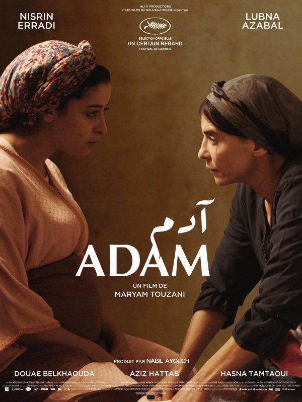 Affiche Adam