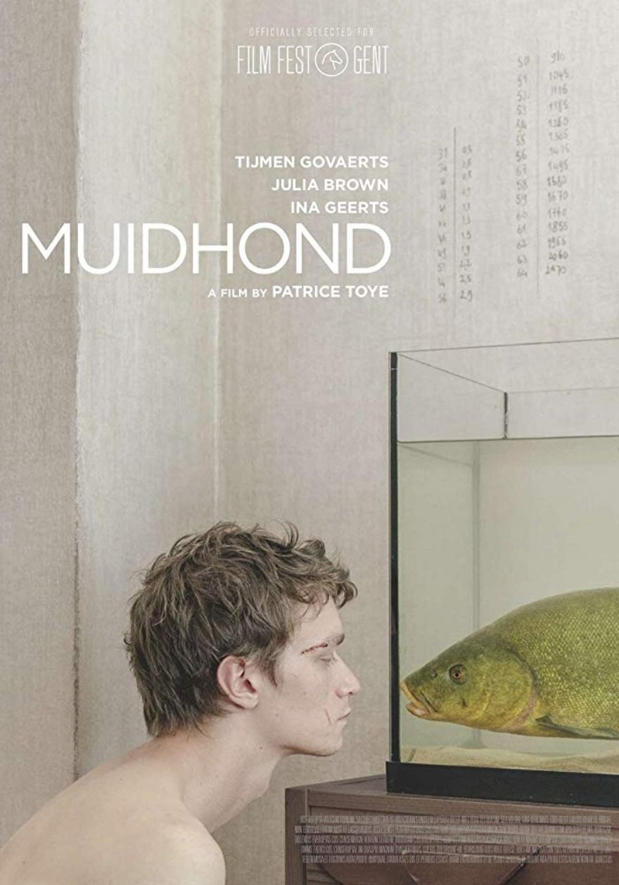 Affiche Muidhond