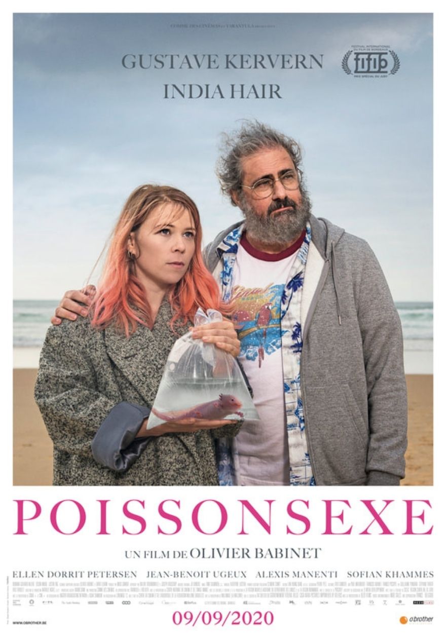 Affiche Poissonsexe