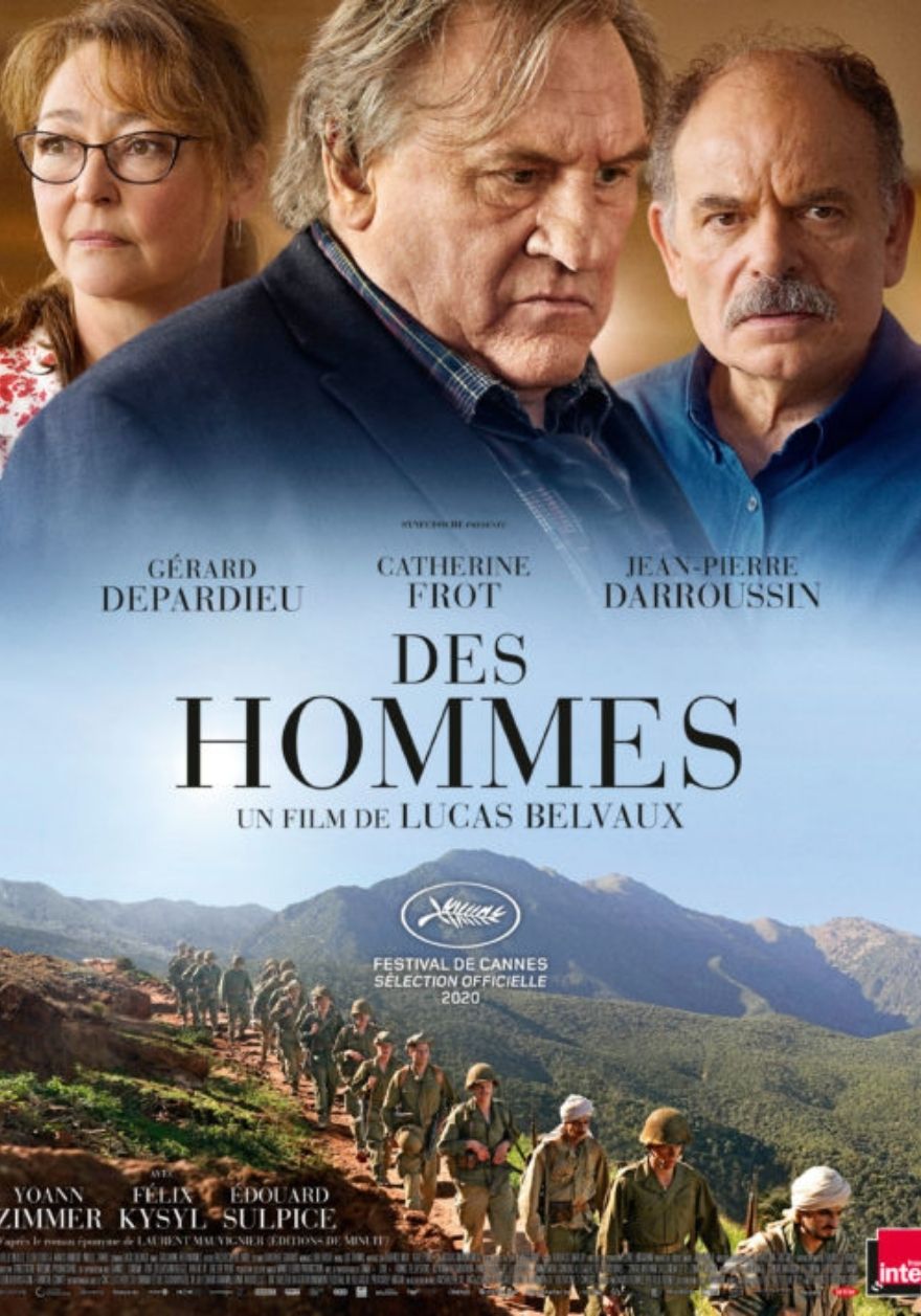 Affiche Des Hommes