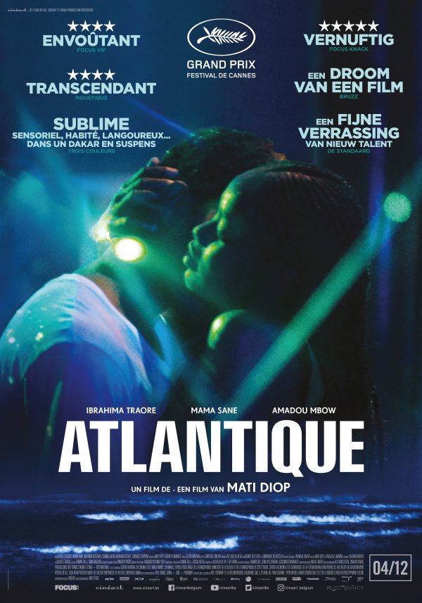 Affiche Atlantique