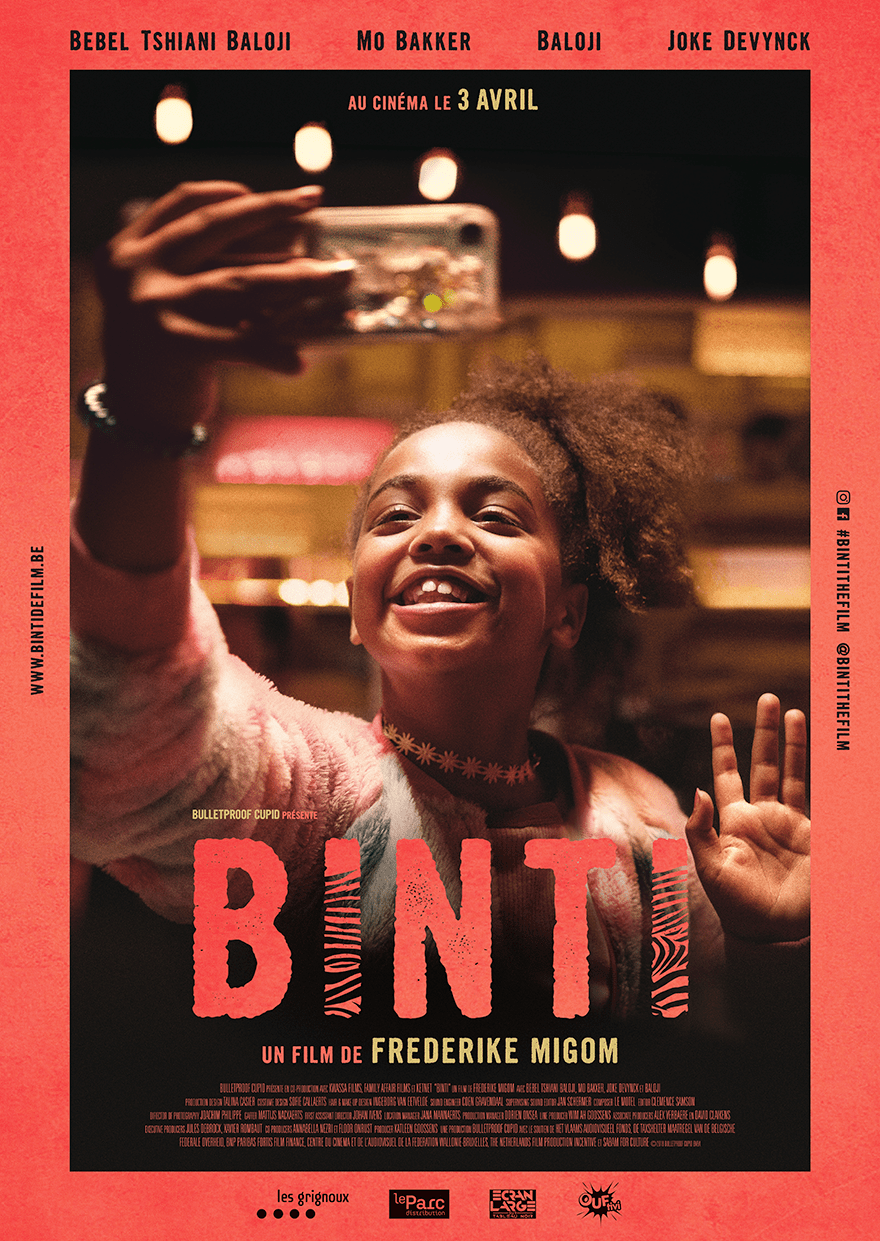 Affiche Binti