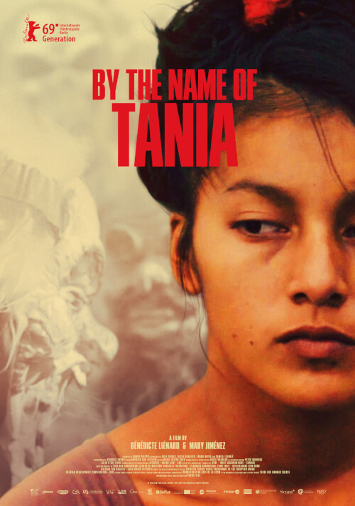 Affiche By the name of Tania