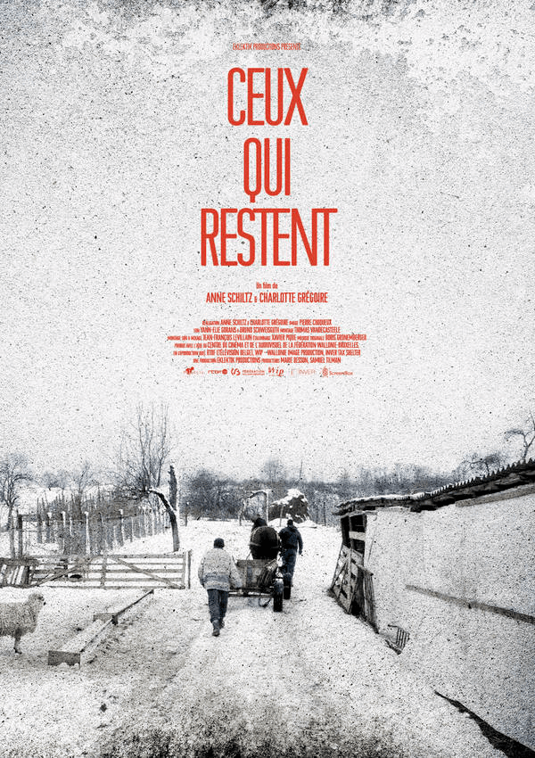 Affiche Ceux qui restent