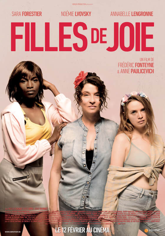 Affiche Filles de joie