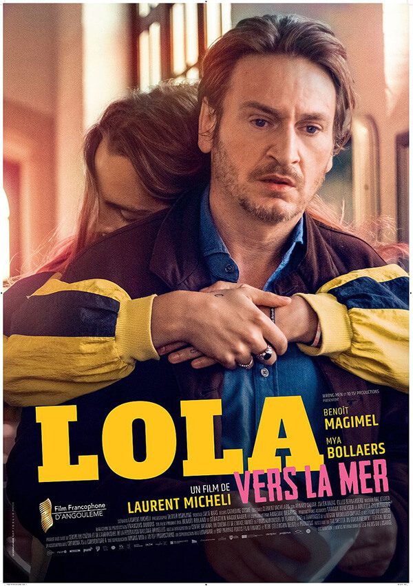 Affiche Lola vers la mer