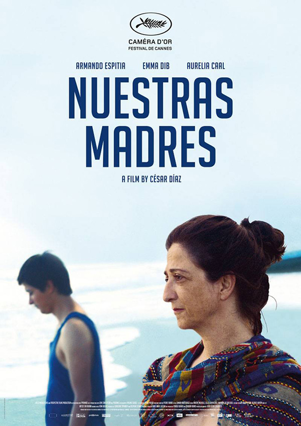 Affiche Nuestras Madres