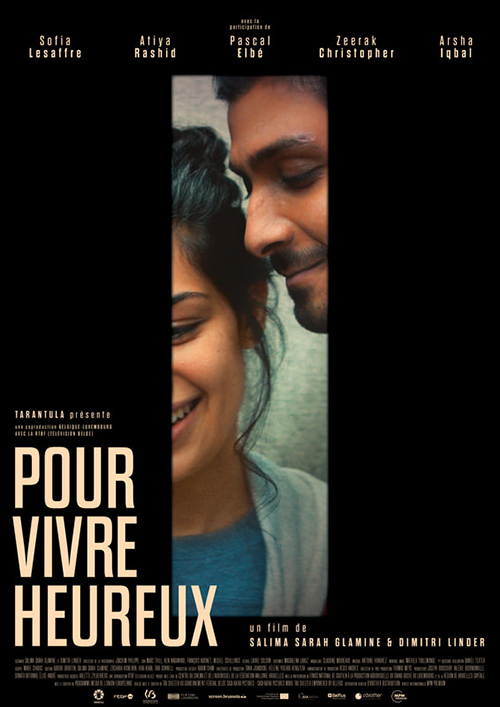 Affiche Pour vivre heureux