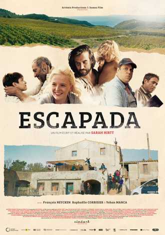 Affiche Escapada