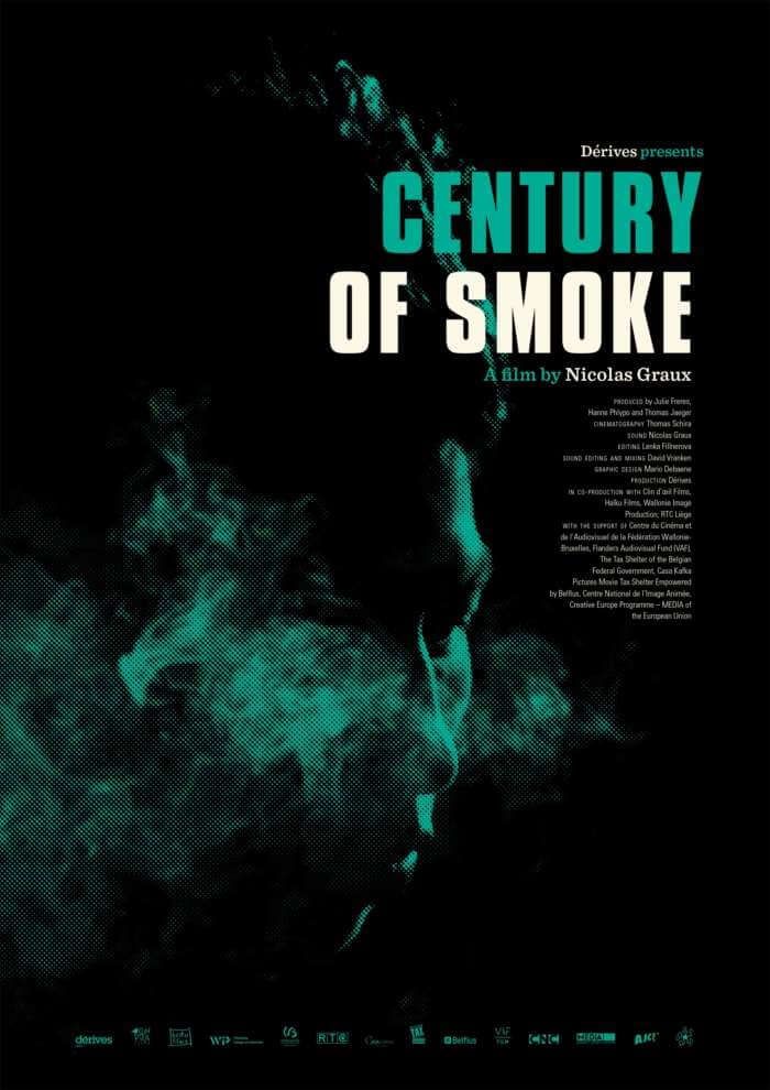 Affiche Century of smoke