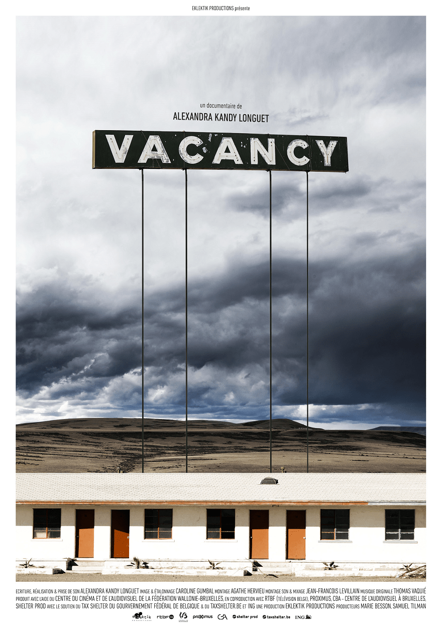 Affiche Vacancy