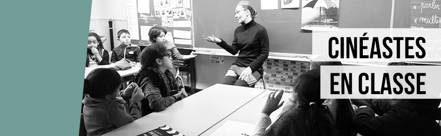 Cinéastes en classe Cinéastes en classe