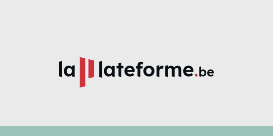La Plateforme.be