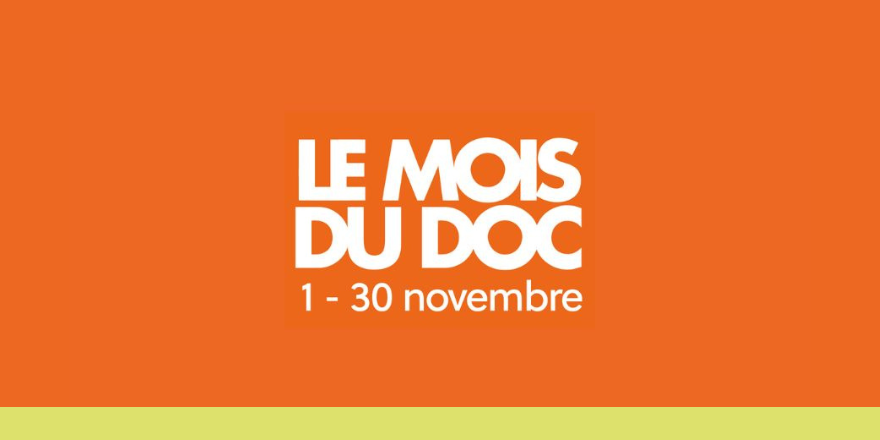 Le mois du doc