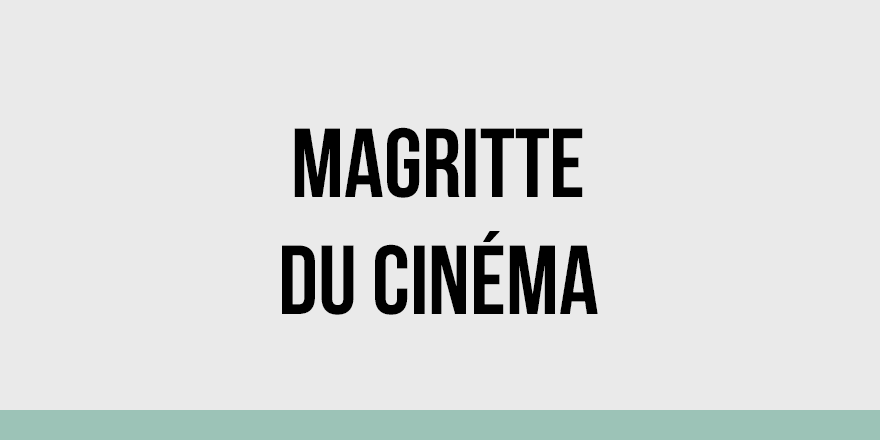 Magritte du cinéma