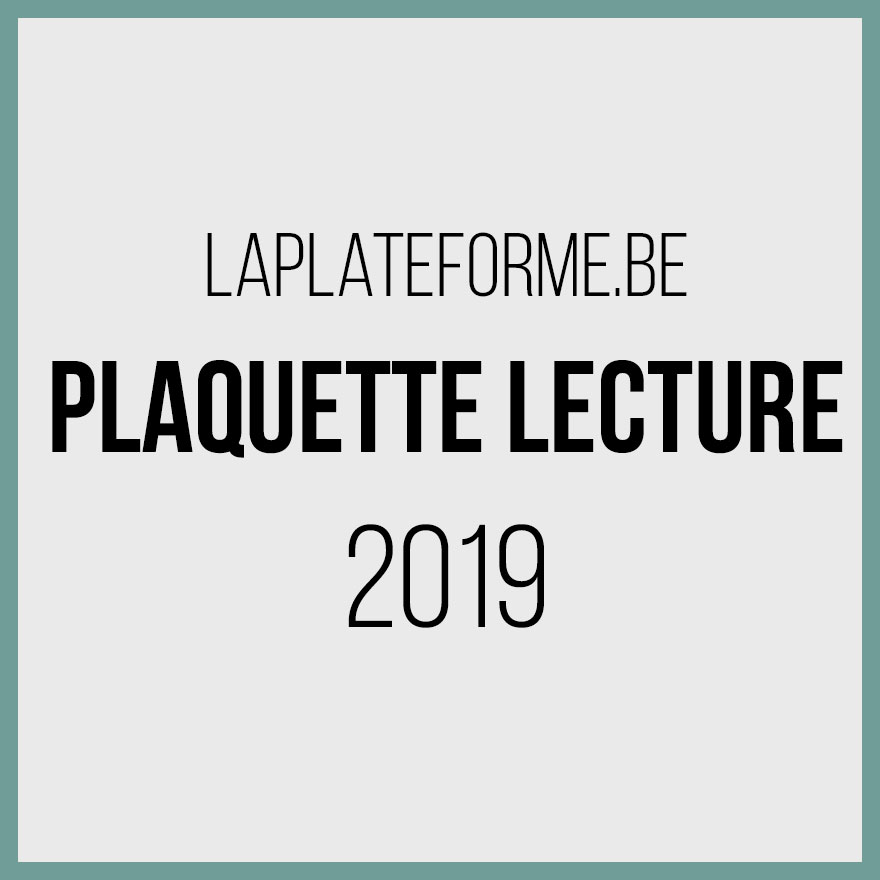 Plaquette LaPlateforme lecture