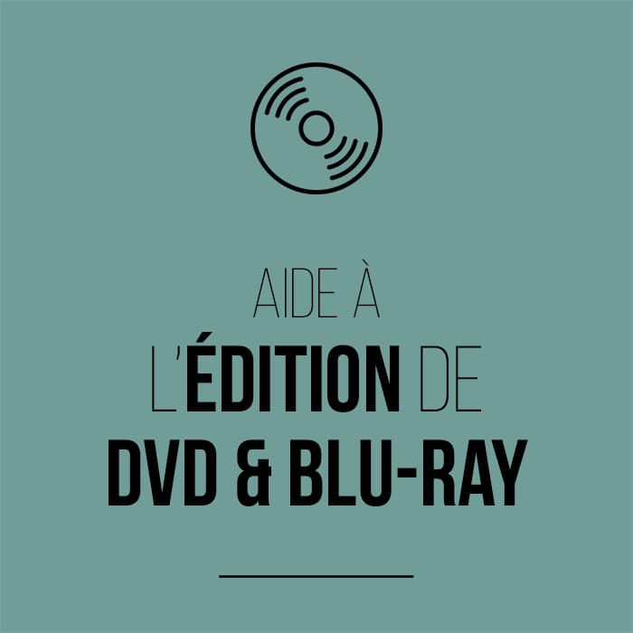 Aide à l'édition des films belges en DVD et Blu-Ray
