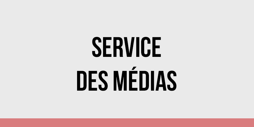 Service des médias